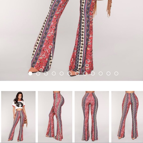 dreamer flare pants